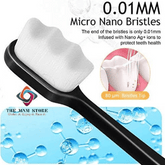 Soft Micro-nano Manual Toothbrush