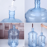 High-quality Water Bottle Cleaning Brush For 19-liter Bottles