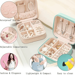 Jewelry Organizer Box