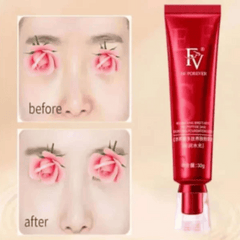 Fv Sk-forever Liquid Foundation – Lightweight Oil-control Formula With Peptides & Bird’s Nest Extract – Nourishing Ivory Shade Base Makeup (30g Tube)