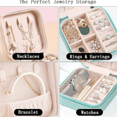 Jewelry Organizer Box