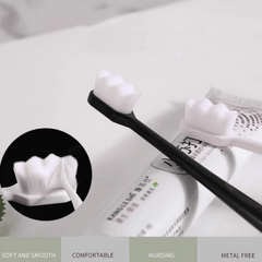 Soft Micro-nano Manual Toothbrush