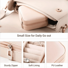 Jewelry Organizer Box