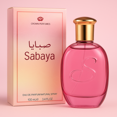 Portable Sabaya Perfume – 100ml Long-lasting Fragrance For Women