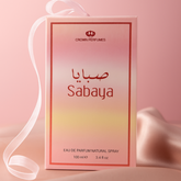 Portable Sabaya Perfume – 100ml Long-lasting Fragrance For Women