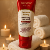 Glupatone Face Wash – Brightening & Cleansing Liquid Face Wash, 100ml