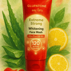 Glupatone Face Wash – Brightening & Cleansing Liquid Face Wash, 100ml