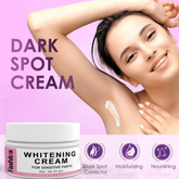 Whitening Cream For Women – Skin Brightening Face & Body Moisturizer