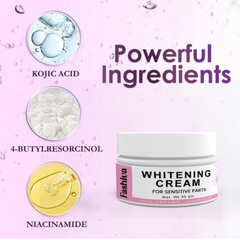 Whitening Cream For Women – Skin Brightening Face & Body Moisturizer