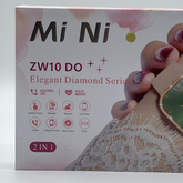 Mi Ni Zw10 Do Elegant Diamond Series Smartwatch