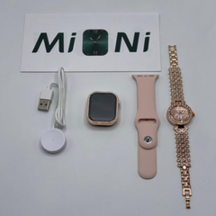 Mi Ni Zw10 Do Elegant Diamond Series Smartwatch