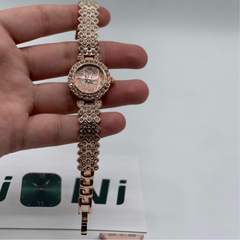 Mi Ni Zw10 Do Elegant Diamond Series Smartwatch