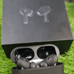 Black Pro 2 Tws Wireless Earbuds – Bluetooth 5.1