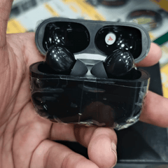 Black Pro 2 Tws Wireless Earbuds – Bluetooth 5.1