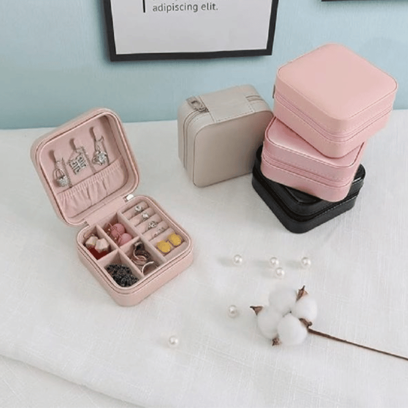 Jewelry Organizer Box