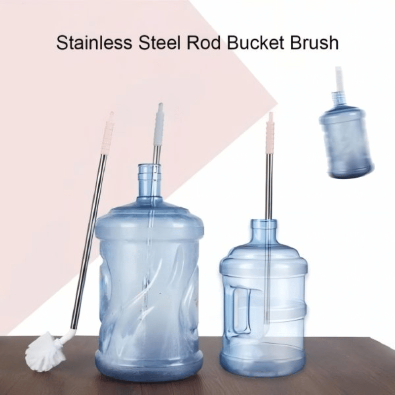 High-quality Water Bottle Cleaning Brush For 19-liter Bottles