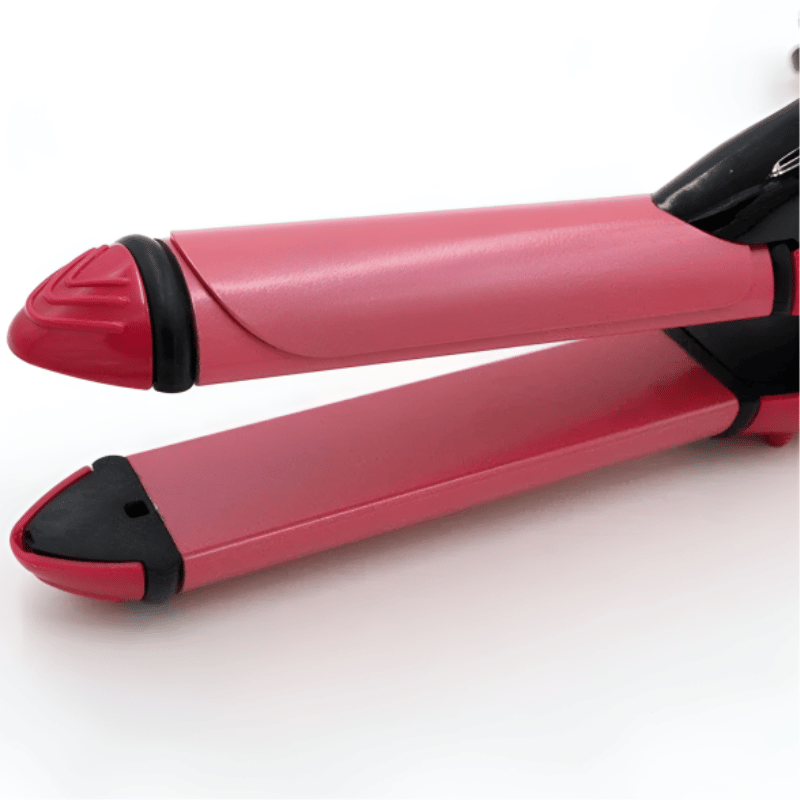 Nova 2-in-1 Hair Straightener & Curler