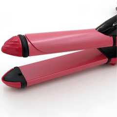 Nova 2-in-1 Hair Straightener & Curler