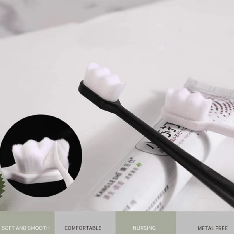 Soft Micro-nano Manual Toothbrush