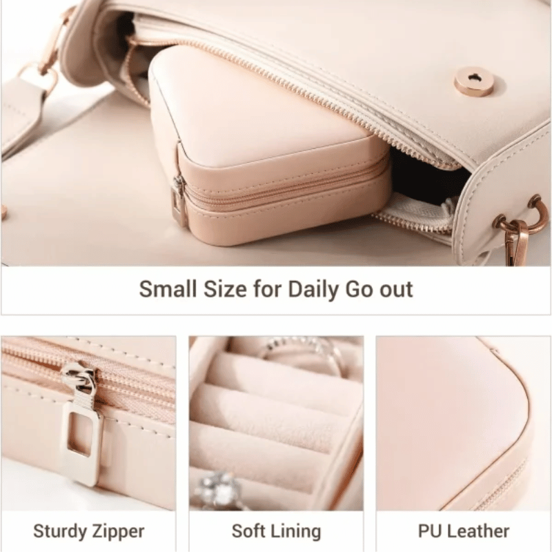 Jewelry Organizer Box