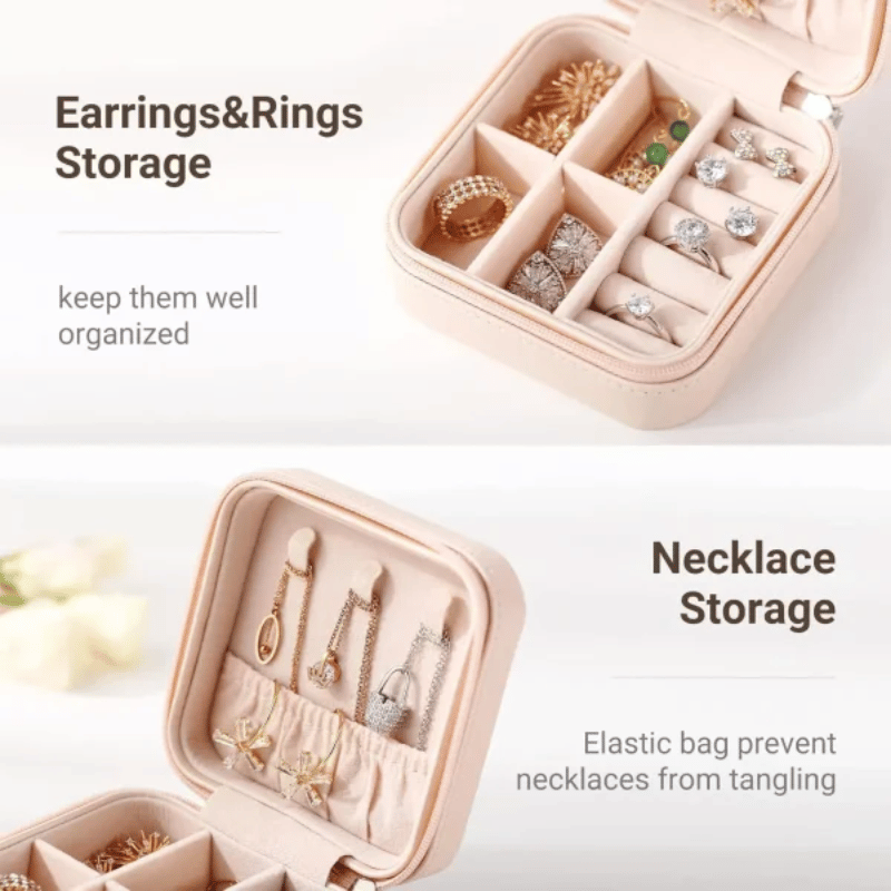 Jewelry Organizer Box