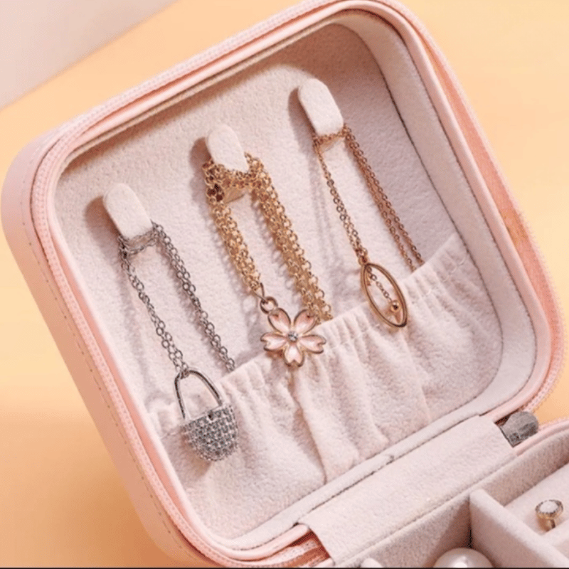 Jewelry Organizer Box