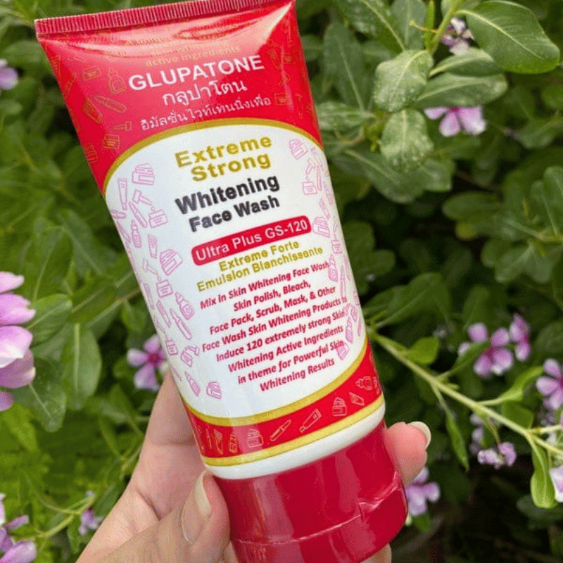 Glupatone Face Wash – Brightening & Cleansing Liquid Face Wash, 100ml