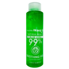 99% Aloe Vera Soothing Gel – 300ml Natural Moisturizing & Hydrating Gel For Face, Body & Hair